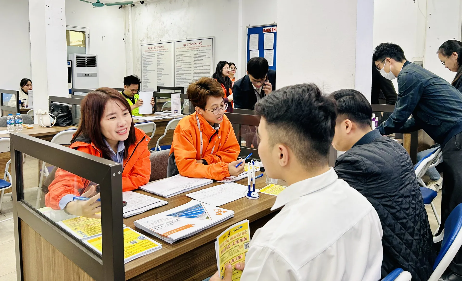 Thúc đẩy việc làm, nền tảng hạnh phúc của người dân