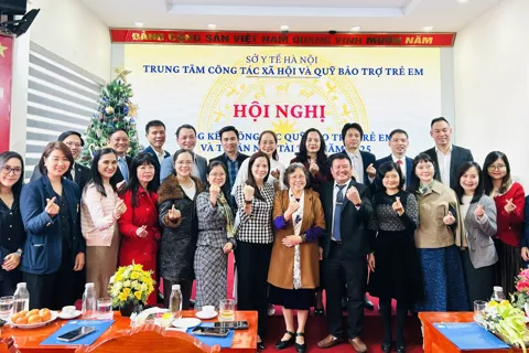 Hà Nội vận động hơn 12 tỷ đồng hỗ trợ gần 6.000 trẻ em có hoàn cảnh khó khăn