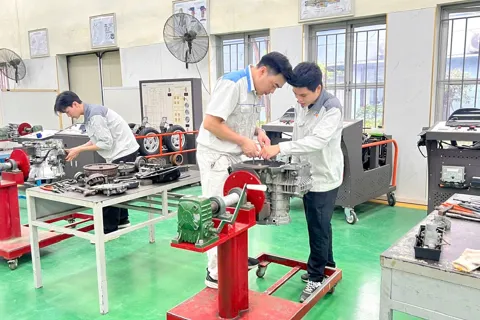 Những ngành nghề “hot” trong mùa tuyển sinh cao đẳng 2026