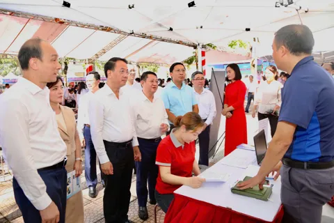 Hà Nội: hơn 2.100 chỉ tiêu việc làm hấp dẫn, lương cao tại khu vực phía Bắc