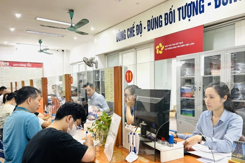 Thất nghiệp tuổi 35 vẫn có cơ hội việc làm