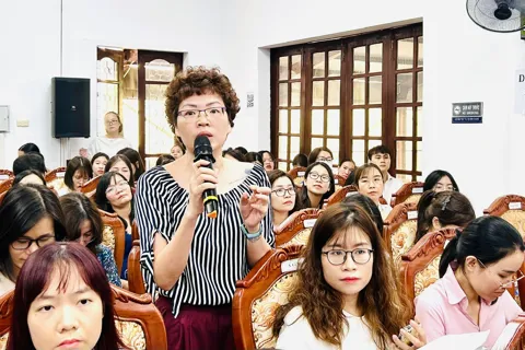 Hà Nội sẽ đối thoại về các lĩnh vực có quy định mới, cấp thiết