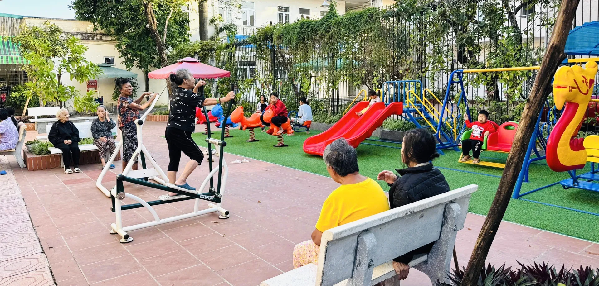 Điểm tựa gia đình và địa phương sẽ giúp người lang thang hòa nhập cộng đồng