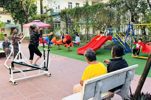 Điểm tựa gia đình và địa phương sẽ giúp người lang thang hòa nhập cộng đồng