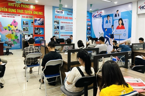 Hơn 19.000 việc làm, tiền lương tới 15 triệu đồng/tháng dành cho người từ 18 - 35 tuổi