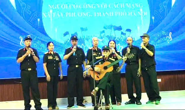 Hà Nội chi trên 3.560 tỉ đồng thực hiện chính sách người có công