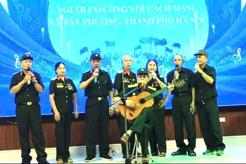 Hà Nội chi trên 3.560 tỉ đồng thực hiện chính sách người có công