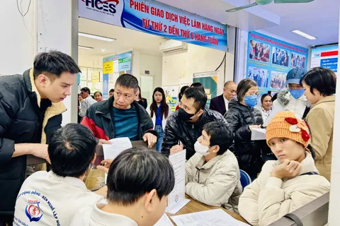 Phiên GDVL giúp người khuyết tật có việc làm và cuộc sống tự lập