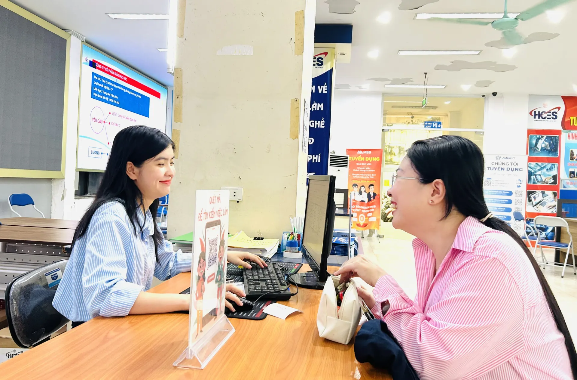 Hơn 20.000 cơ hội việc làm chờ đón người lao động