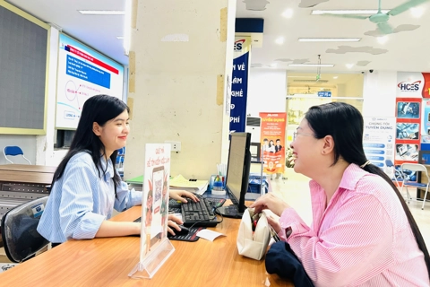 Hơn 20.000 cơ hội việc làm chờ đón người lao động