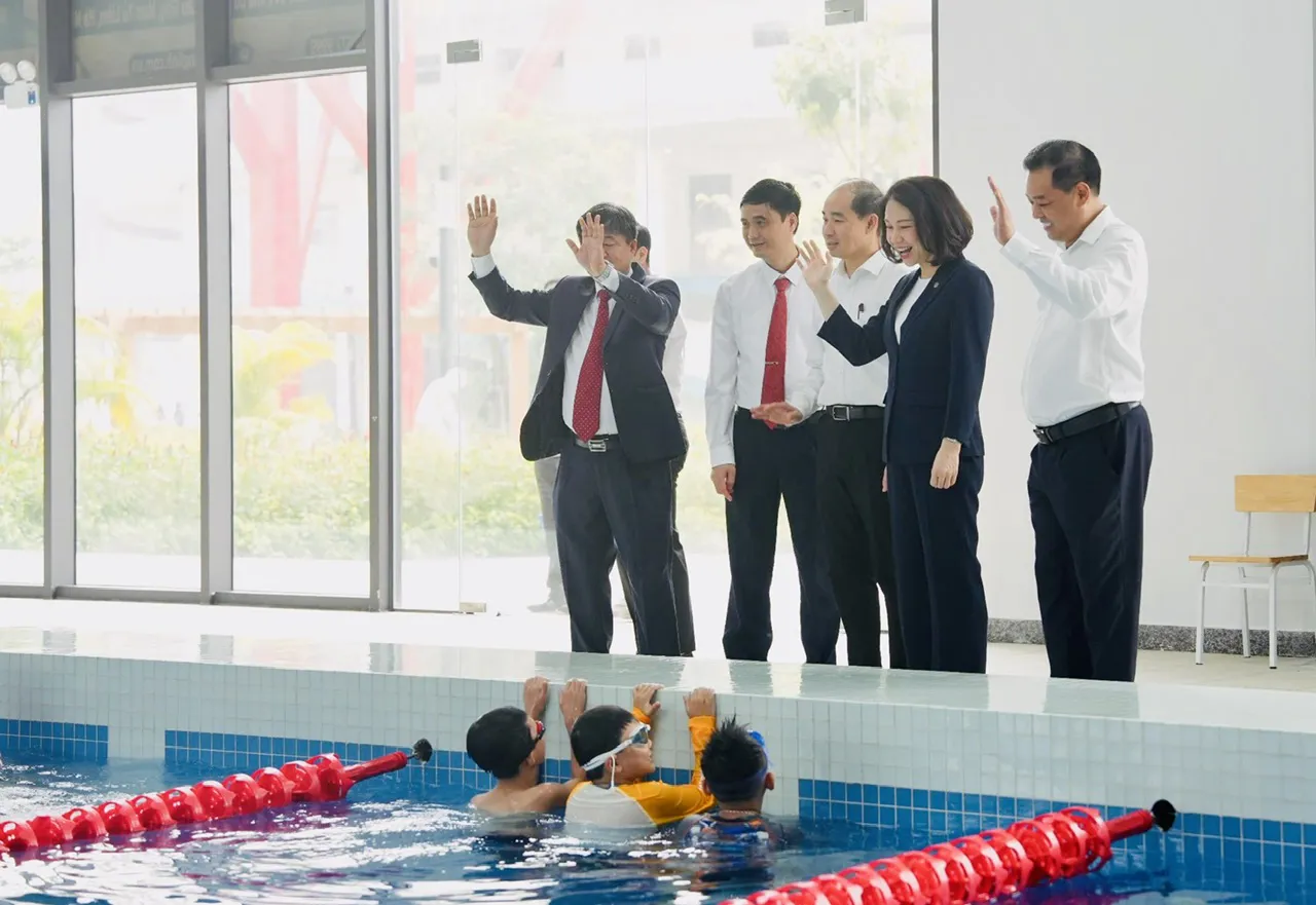 Hà Nội đảm bảo môi trường sống an toàn cho trẻ em