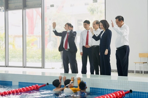 Hà Nội đảm bảo môi trường sống an toàn cho trẻ em
