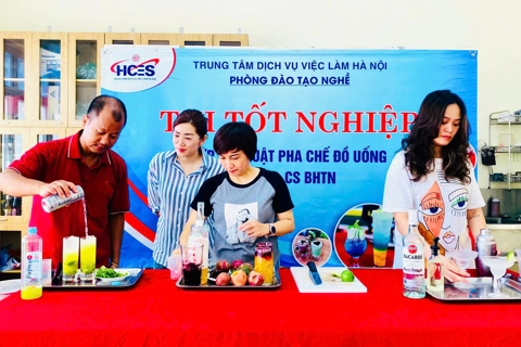Đề xuất mới: thanh niên, người lao động được hỗ trợ đào tạo nghề tối đa 4 triệu đồng