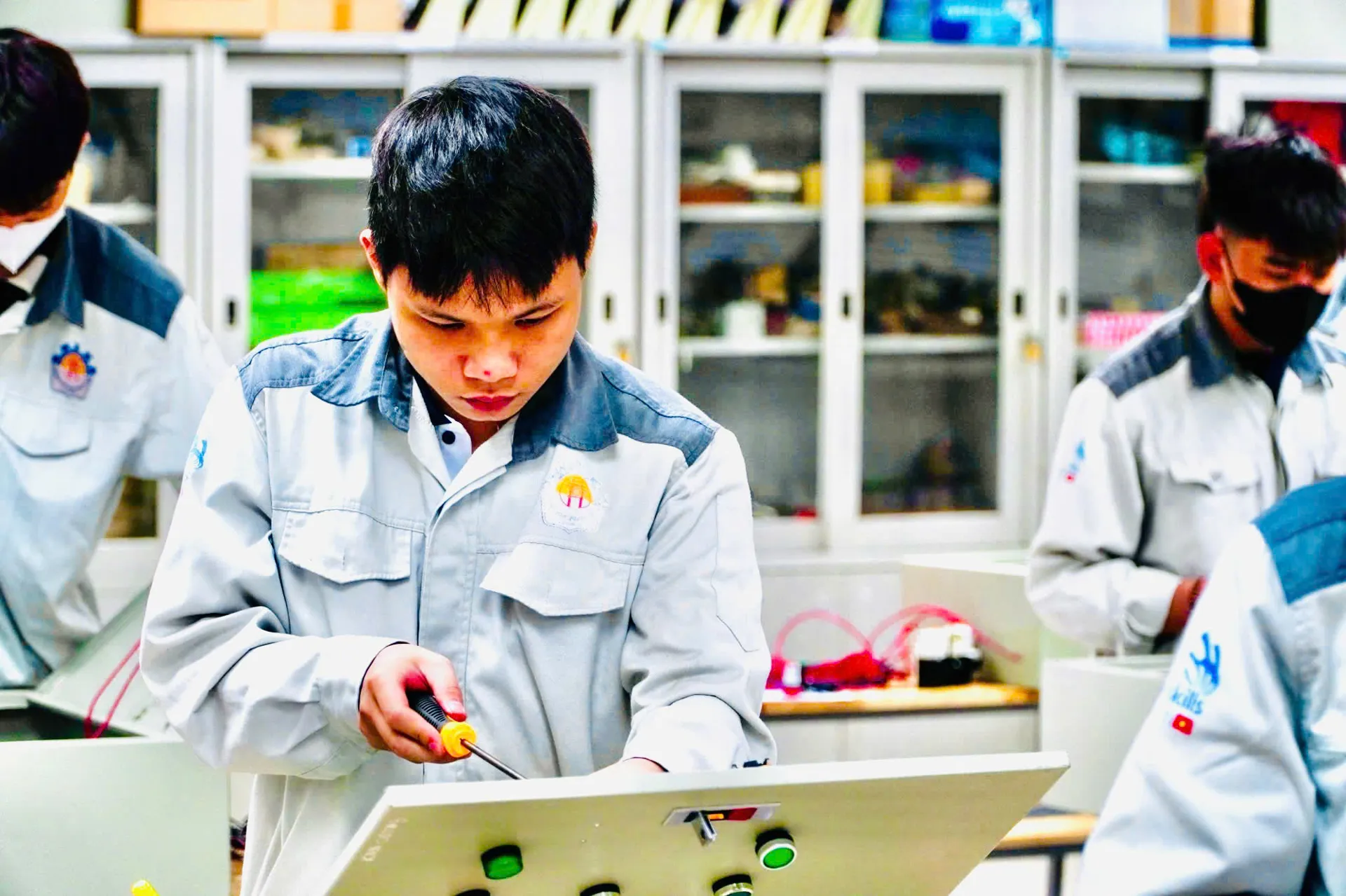 Hà Nội: tuyên truyền nâng cao chất lượng giáo dục nghề nghiệp