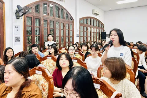 Hà Nội: nhiều nội dung thỏa ước lao động tập thể có lợi hơn cho người lao động