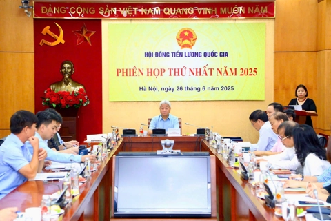 Đề xuất tăng lương tối thiểu năm 2026, hai mức cao nhất 9,2% và 8,3%