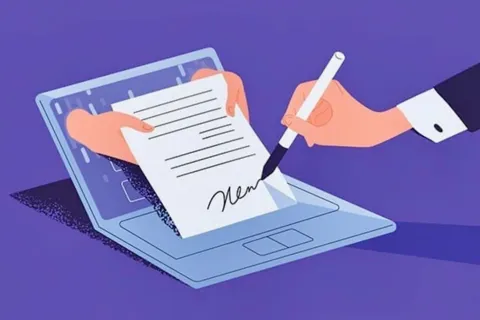 Sắp ký hợp đồng lao động điện tử, người lao động và doanh nghiệp thực hiện ra sao?