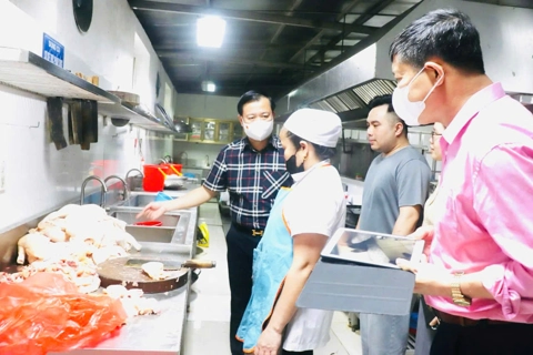 Đảm bảo an toàn thực phẩm đợt cao điểm trên địa bàn TP Hà Nội