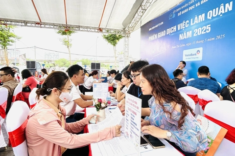 Đề xuất tăng mức hưởng trợ cấp thất nghiệp lên 70%