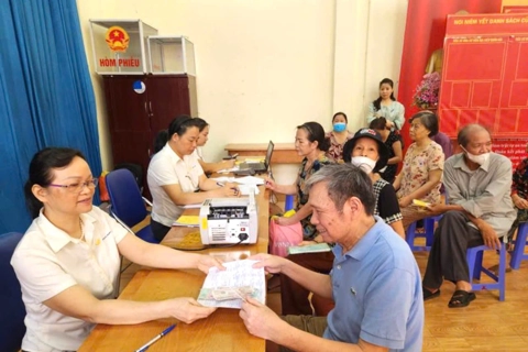 Các chế độ dành cho người lao động khi nghỉ hưu từ 1/7/2025
