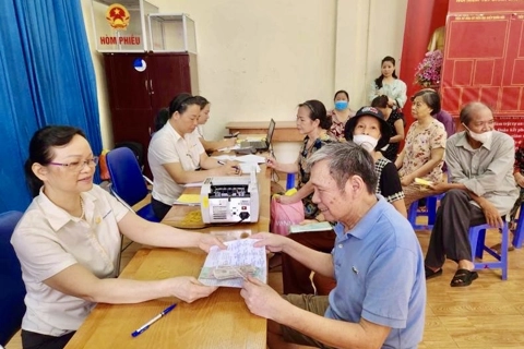 Giảm điều kiện hưởng lương hưu xuống 15 năm, thực hiện từ 1/7/2025
