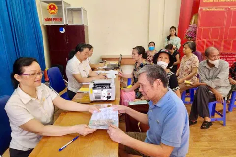 Đề xuất sửa đổi quy định về điều kiện hưởng lương hưu từ 1/6/2026