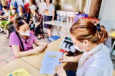 2 đối tượng được tăng lương hưu từ 1/7/2025