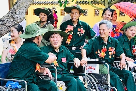 Sẽ trình Chính phủ Nghị định các nghị định về chế độ người có công với cách mạng