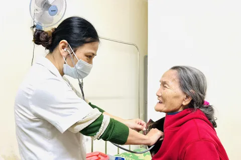 Hành trình phục hồi sức khỏe cho người lang thang