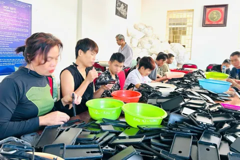 Lao động trị liệu giúp người lang thang tìm lại giá trị bản thân