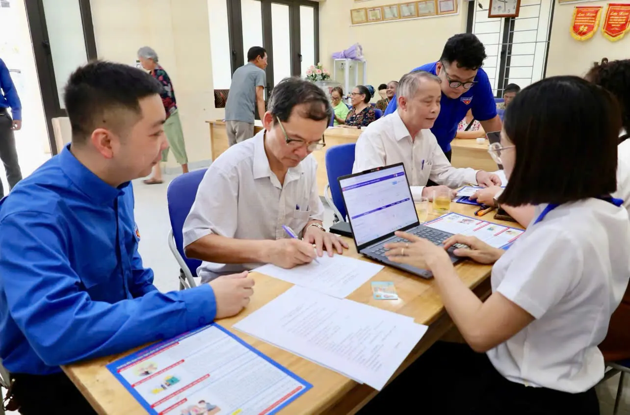 Nhiều địa phương chủ động tăng mức trợ cấp hưu trí xã hội