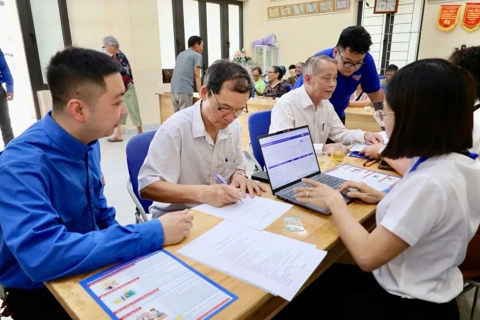 Nhiều địa phương chủ động tăng mức trợ cấp hưu trí xã hội