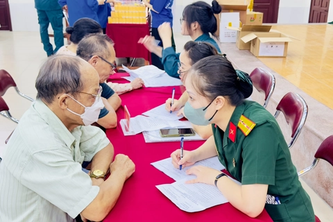 Hà Nội chi hơn 1.500 tỷ đồng cho công tác ưu đãi người có công