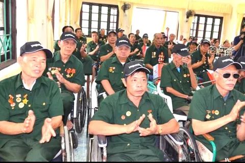 Kinh phí ưu đãi người có công với cách mạng theo quy định mới