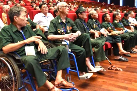 Bộ Nội vụ đề xuất mở rộng các trường hợp công nhận liệt sĩ