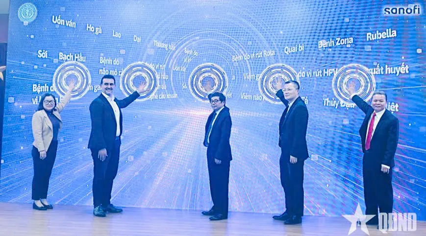 Bộ Y tế triển khai Chương trình truyền thông, giáo dục sức khỏe “Tiêm chủng cho mọi người”