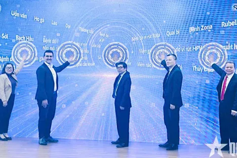 Bộ Y tế triển khai Chương trình truyền thông, giáo dục sức khỏe “Tiêm chủng cho mọi người”