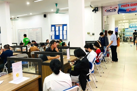 Nhiều việc làm dành cho lao động trẻ, tiền lương tới hơn 15 triệu đồng/tháng