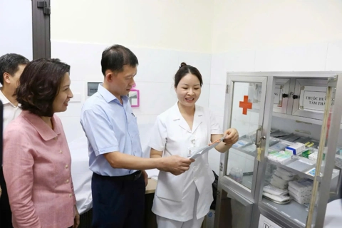Hà Nội kiện toàn Ban chỉ đạo phòng, chống dịch bệnh ở người