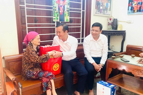 Hà Nội chi 2.245 tỷ đồng thực hiện chính sách ưu đãi người có công