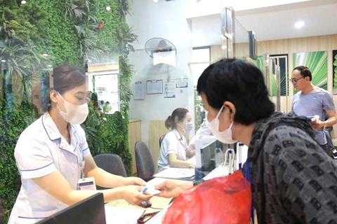 Tiếp tục sử dụng thẻ bảo hiểm y tế đã cấp để khám chữa bệnh