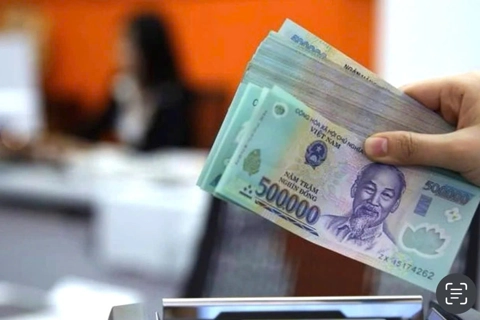 Mức lương tối thiểu theo vùng mới được áp dụng từ 1/7/2025