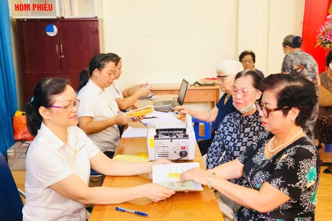 Quy định mới về điều kiện hưởng lương hưu, thực hiện từ 1/7/2025
