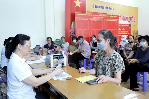 Điều kiện để người không có lương hưu được nhận trợ cấp hàng tháng từ 1/7/2025