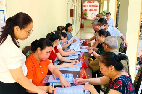 Quy định mới về thực hiện chi trả trợ cấp hưu trí xã hội từ tháng 7/2025