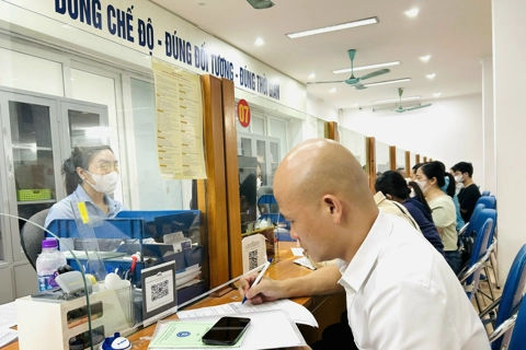 Quy định mới về mức hưởng trợ cấp thất nghiệp từ 1/1/2026