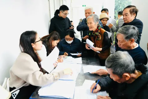 Bộ Y tế phản hồi kiến nghị giảm độ tuổi hưởng trợ cấp hưu trí xã hội xuống 60