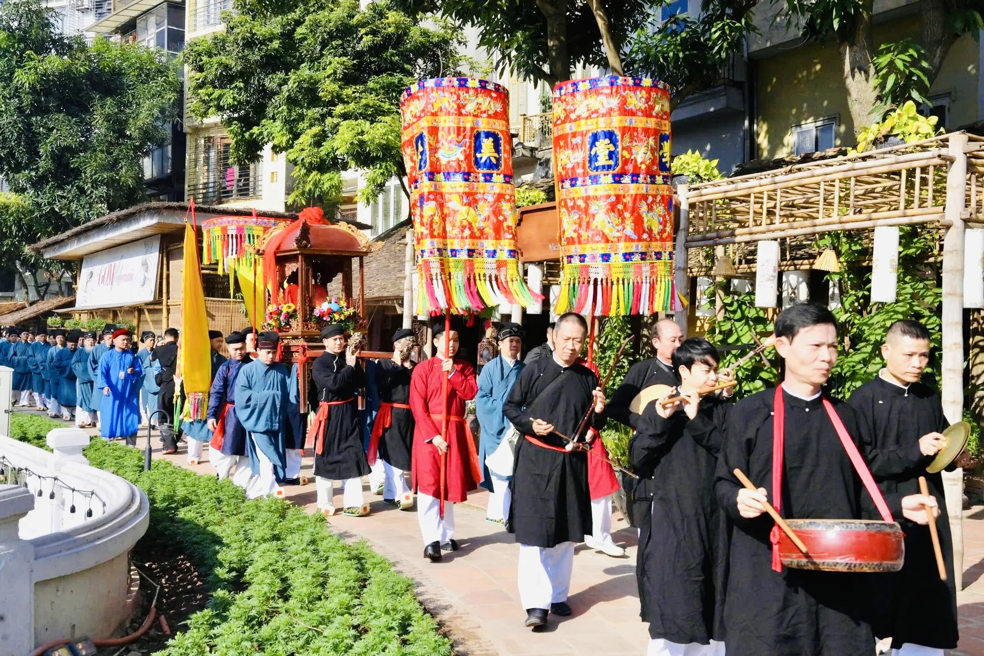 Hà Nội khơi thông nguồn lực văn hóa, tạo sức bật cho phát triển Thủ đô