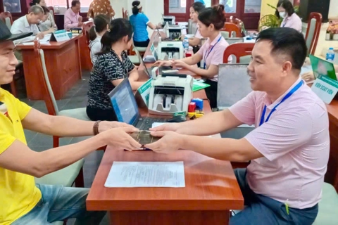 Bộ Nội vụ đề xuất nâng mức vay tạo việc làm lên tới 10 tỷ đồng