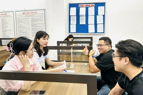 Nhiều ngành nghề có nhu cầu tuyển dụng tăng cao trong tháng 7/2025